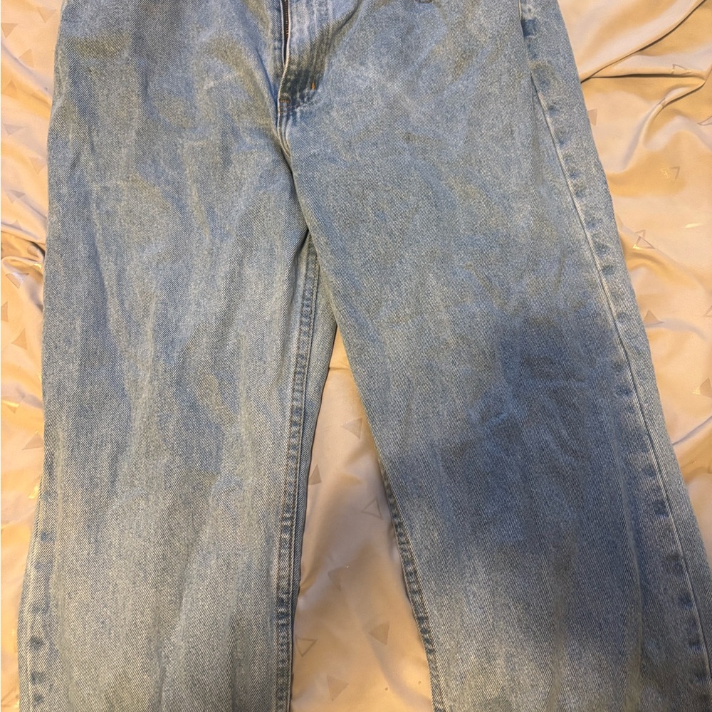 Classic Blue Men's Jeans
